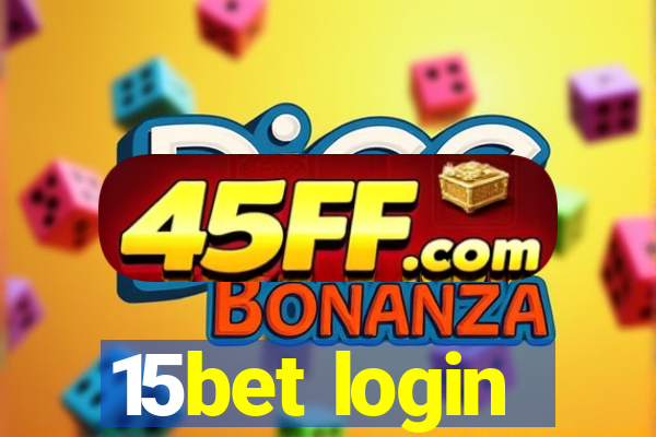 15bet login